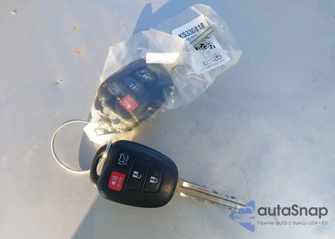 2019 Toyota Highlander Le Plus from USA, damaged, VIN 5TDZZRFH2KS330818